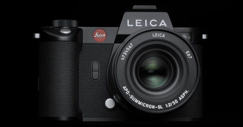 Leica Ungkap Kamera Mirrorless SL2, Dibanderol Mulai Rp84 Juta