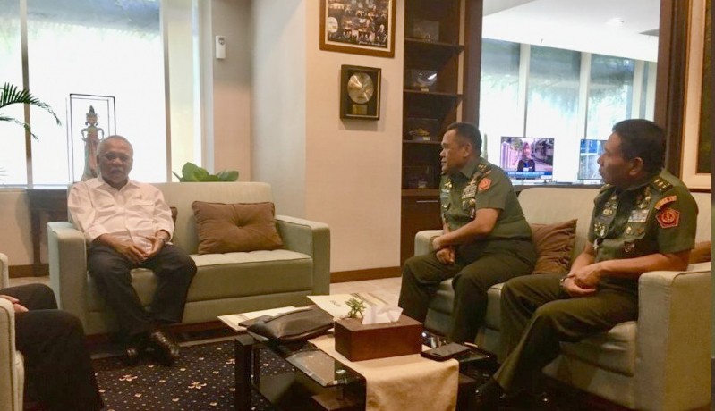 Jelang Piala Dunia U-20 2021, PSSI Gandeng Kementerian PUPR