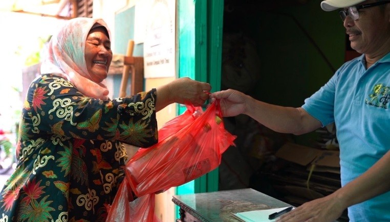 Gerakan Samtama, Jurus Jitu Pemprov DKI Kurangi Sampah