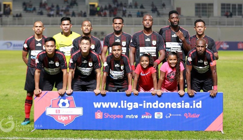 Hasil Persipura Vs PSIS: Kalahkan Mahesa Jenar, Mutiara Hitam Bangkit dari Keterpurukan