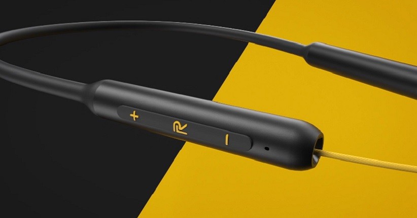 Realme Buds Wireless, Earbuds Nirkabel dengan Baterai Tahan Lama