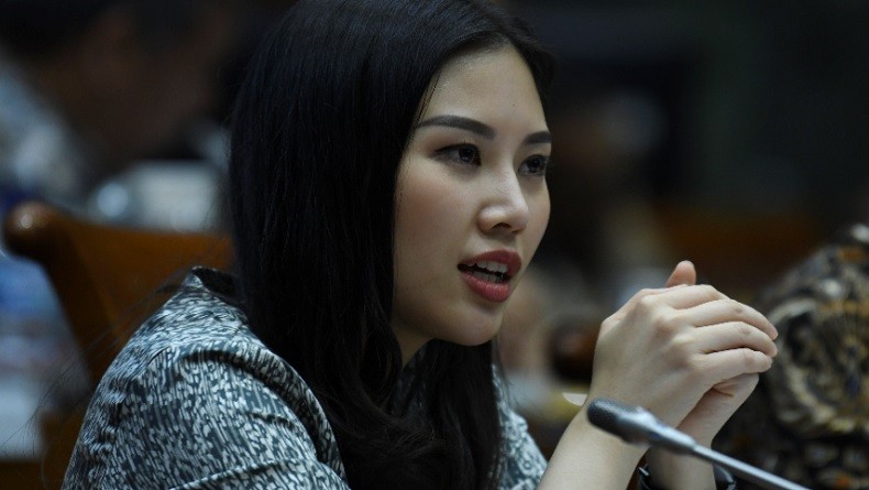 Rapat Perdana dengan DPR, Angela Tanoesoedibjo Paparkan Strategi Ekosistem Sustainable Tourism