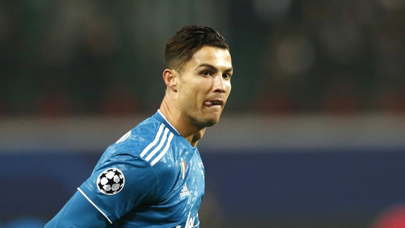 Cristiano Ronaldo Samai Rekor Paolo Maldini, Juventus ke 16 Besar Liga Champions