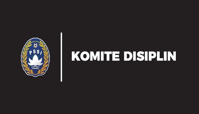Awal Tahun, Komdis PSSI Kantongi Rp1,65 Miliar dari Denda