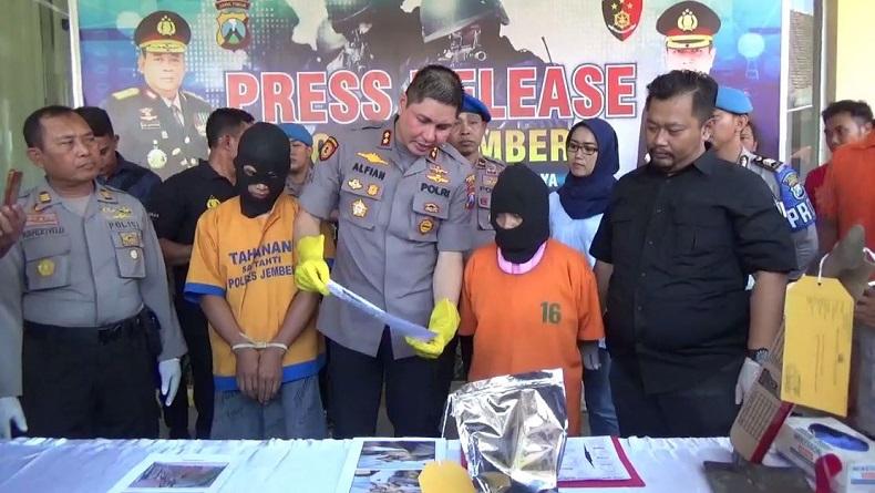Kronologi Pembunuhan Sadis Surono, Korban Dieksekusi Istri dan Anaknya saat Tidur
