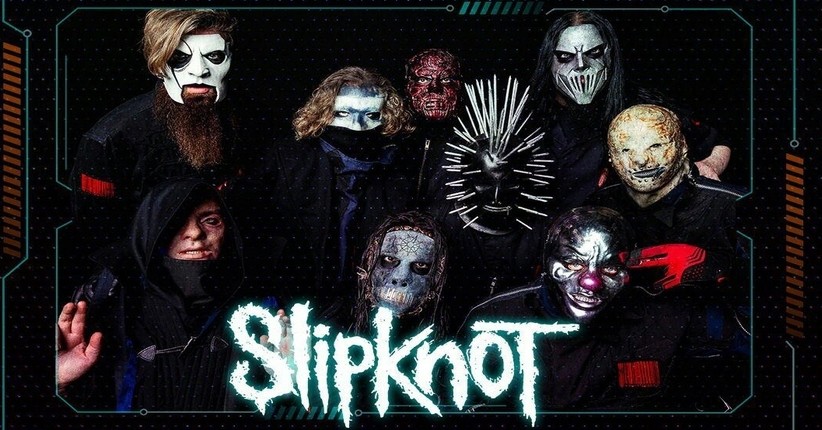 Slipknot Konfirmasi Bakal Tampil di Hammersonic Fest 2020