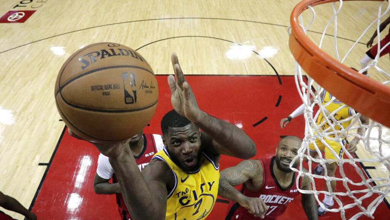 Hadapi Rockets Tanpa Pemain Inti, Warriors Telan Kekalahan Ke-6