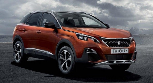 Peugeot 3008 yang Dijual di Indonesia Ternyata Berbasis Mobil Reli Dakar