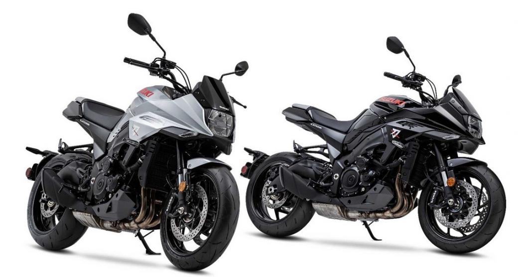 Motor Sport Katana Belum Mangaspal di Indonesia, Ini Kata Suzuki