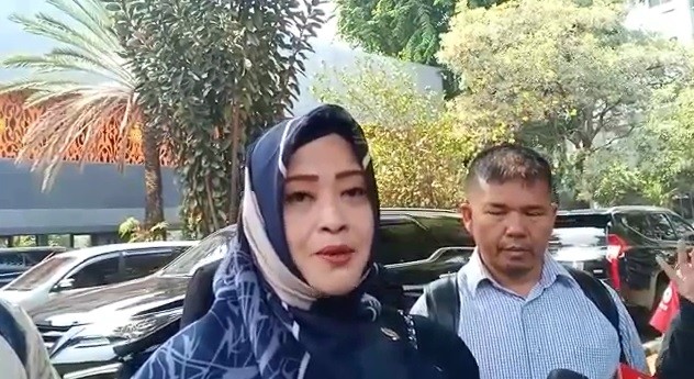 Fahira Idris Penuhi Panggilan Polisi soal Laporan terhadap Ade Armando