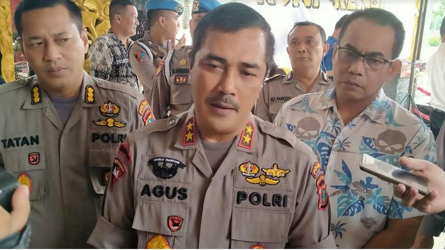 Kontak Senjata dengan Terduga Teroris di Deliserdang, 1 Anggota Densus 88 Tertembak di Paha