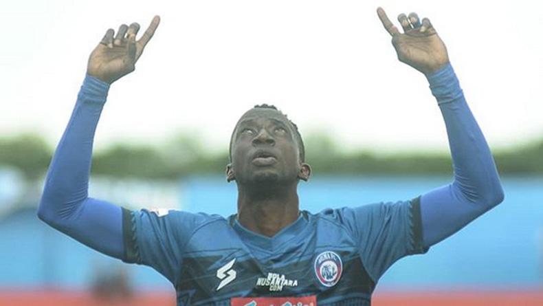 Makan Konate Semakin Mesra dengan Persebaya Surabaya