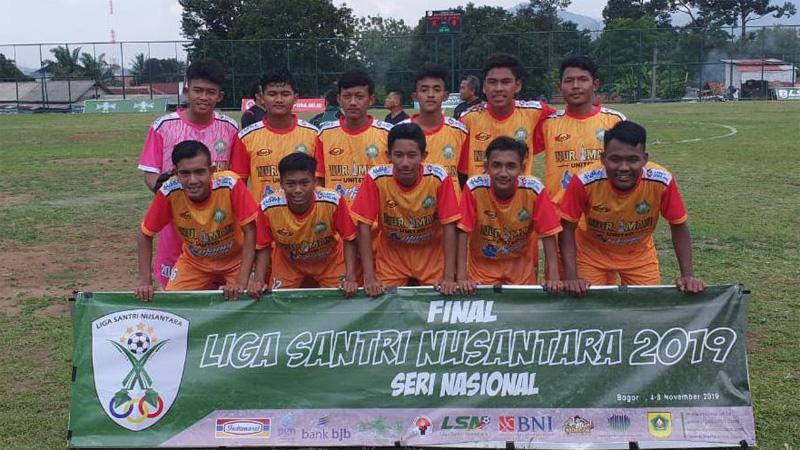 Live di iNews, Final Liga Santri Nusantara 2019: Nur Iman Vs Al Makmur