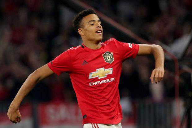 Gary Neville Percaya Mason Greenwood Takkan Bernasib Sama dengan Adnan Januzaj