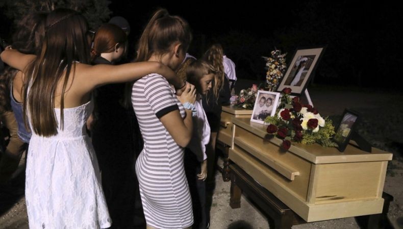 9 Warga AS Ditembak dan Dibakar, Geng Narkoba Meksiko Disebut Lebih Barbar dari ISIS