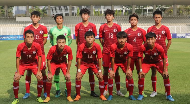 Jelang Hadapi Timnas Indonesia U-19, Skuat Hong Kong Tidak Terganggu Konflik Dalam Negeri