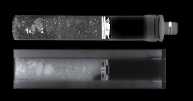 NASA Buka Sampel Unsur Bulan yang Lama Tak Tersentuh