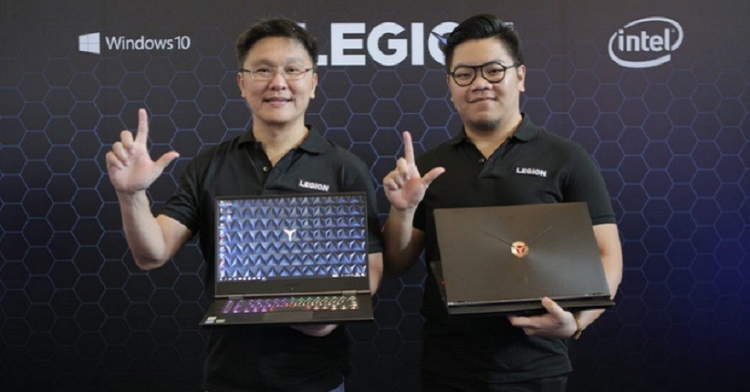 Lenovo Umumkan Grand Final Kompetisi eSport Bergengsi di Asia Pasifik