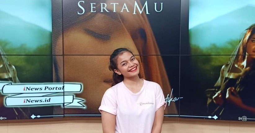 Lama Vakum dari Dunia Musik, Citra Scholastika Rilis Single Terbaru Berjudul SertaMu