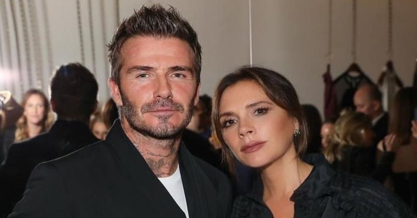 Perbarui Perjanjian Nikah, David Beckham Diisukan Hamili Guru Putrinya
