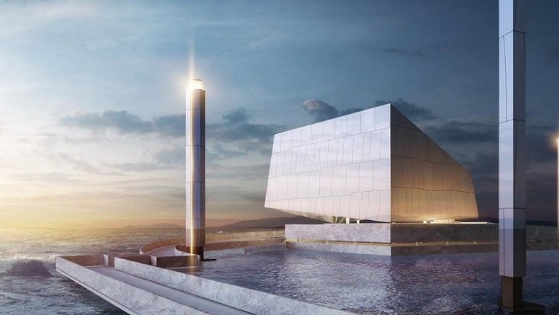 Masjid Apung Ancol Jadi Destinasi dan Ikon Baru Jakarta