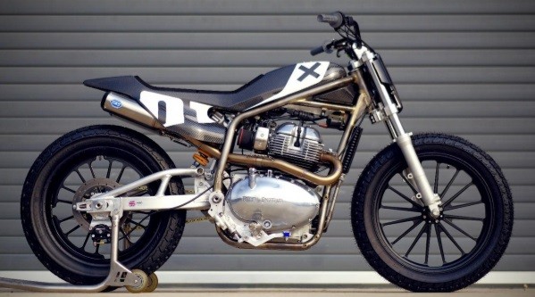 Jajaran Motor Custom Unik Royal Enfield di EICMA 2019