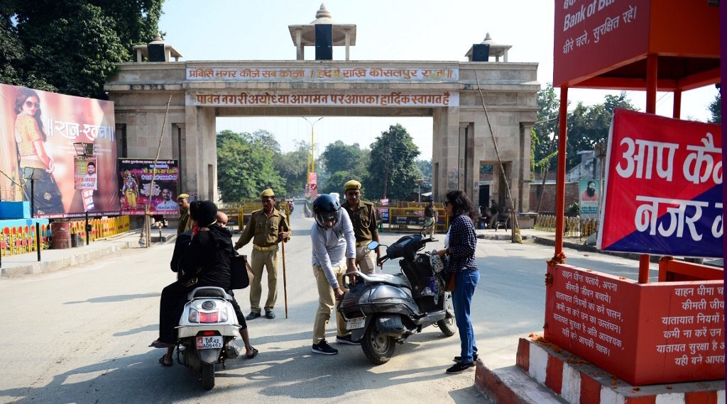 Mahkamah Agung India Putuskan Lahan Bekas Masjid Berusia 5 Abad Bisa Dibangun Kuil Hindu