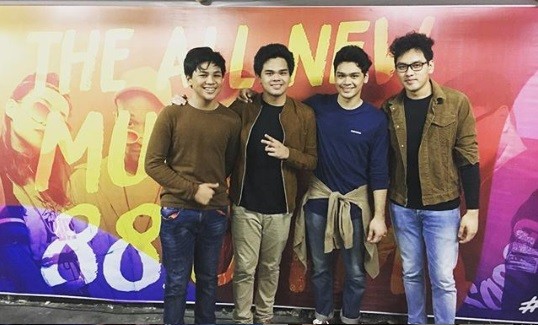 Pahlawan di Bidang Musik, The Overtunes Pilih Tohpati dan Anggun