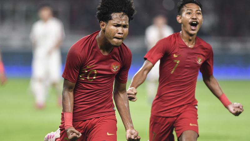 Timnas Indonesia Hajar Hong Kong di Kualifikasi Piala Asia U-19 2020, Akankah Terulang?