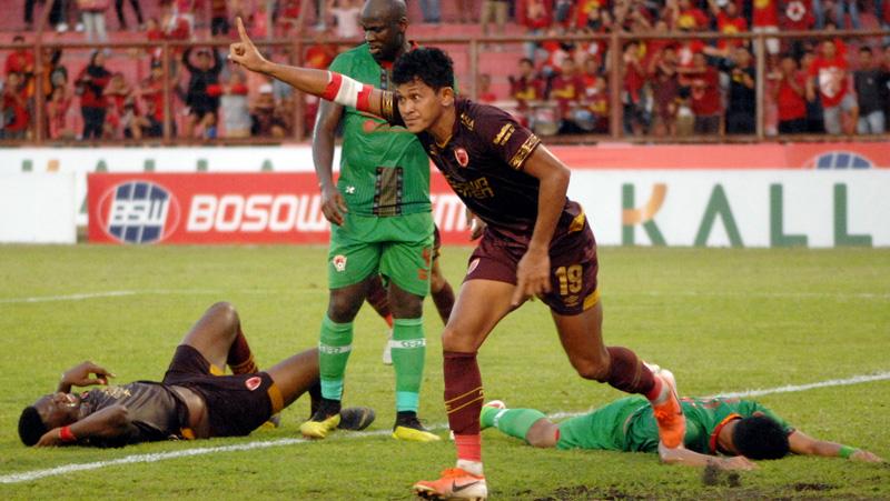 Prediksi Kalteng Putra Vs PSM: Waspada Keangkeran Stadion Tuah Pahoe