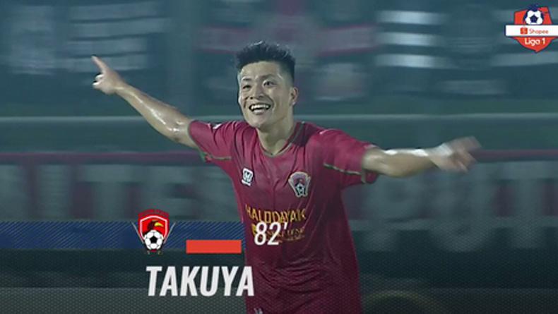 Hasil Kalteng Putra Vs PSM: Juku Eja Alami Kekalahan Tandang Ke-10