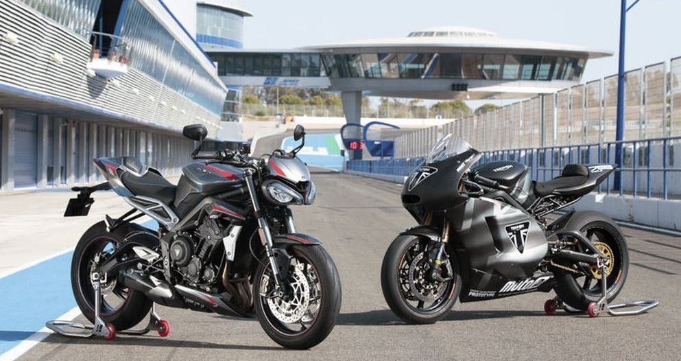 Motor Prototipe Bajaj-Triumph Sudah Diuji Jalan, Begini Penampakannya