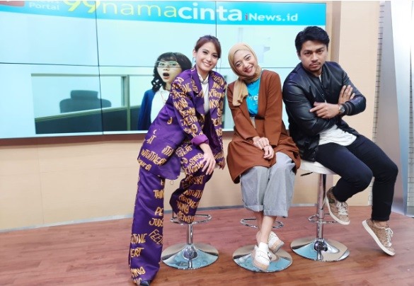 Perankan Gus Kiblat dalam 99 Nama Cinta, Deva Mahenra Ungkap Tantangannya