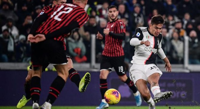 Hasil Lengkap dan Klasemen Liga Italia Pekan ke-12, Senin (11/11/2019)