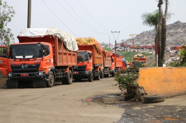 Pemprov DKI Siapkan 3 Strategi Jitu Kurangi Sampah Rumahan