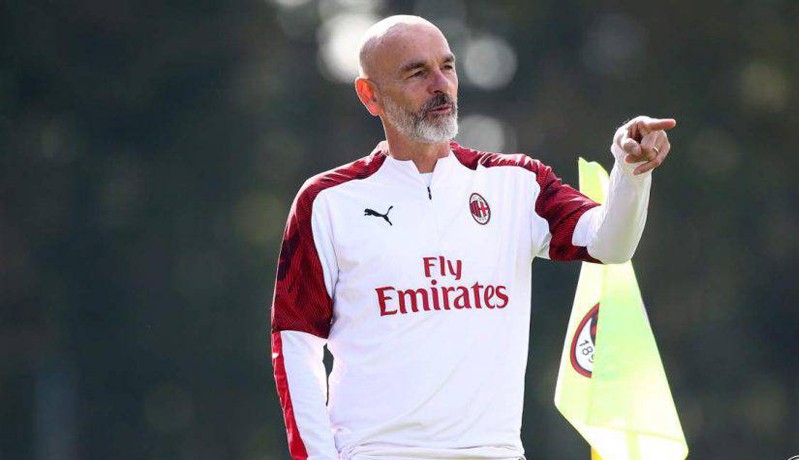 AC Milan Vs AS Roma: Pioli Akui I Lupi Lawan yang Berbahaya