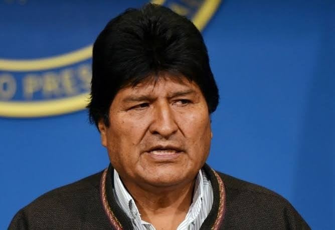 Dituduh Curang Dalam Pemilu, Presiden Bolivia Evo Morales Mundur
