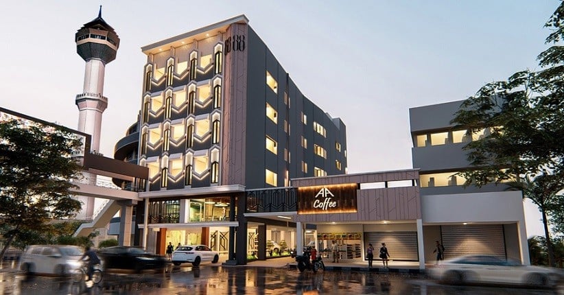 Akhir Tahun, Waringin Hospitality Bangun Hotel ke-2 di Bandung