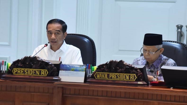 Ini 4 Instruksi Jokowi untuk Dorong Penciptaan Lapangan Kerja