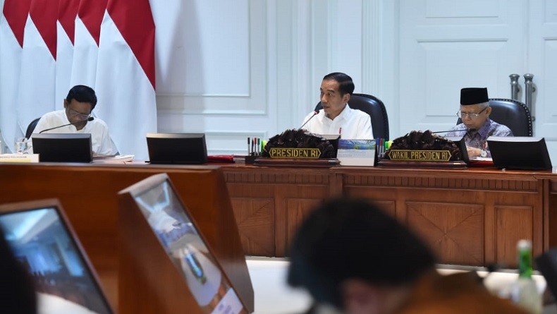 Seluruh Perizinan Dipusatkan di BKPM, Jokowi Minta 40 Permen Dicabut