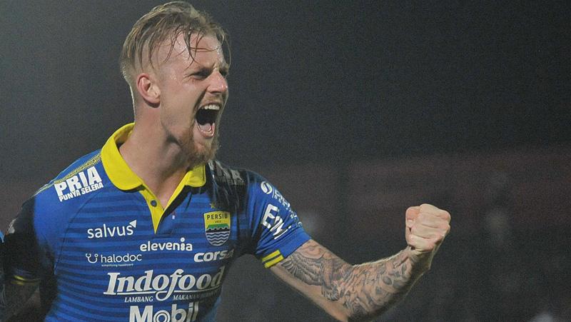 Prediksi Persib Bandung Vs Arema FC: Maung Krisis Striker