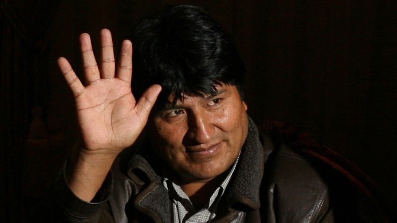 Mundur sebagai Presiden Bolivia, Morales Ditawari Pekerjaan Presenter TV Rusia