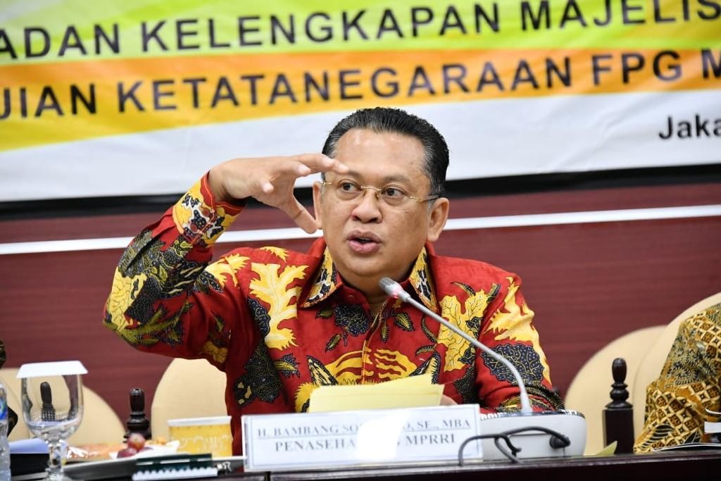 Bamsoet: Sosialisasi 4 Pilar Harus dengan Metode Tepat