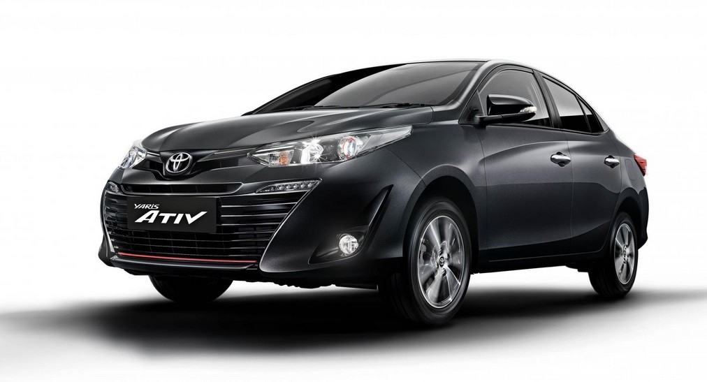 Toyota Yaris Dapat Mesin Baru 1.2 L Berstandar Euro 5 di Thailand