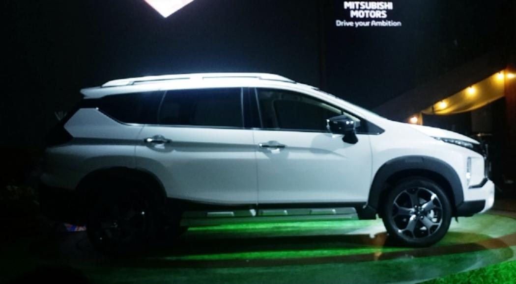 Mitsubishi Xpander Cross Mengaspal, Ini Tanggapan DFSK dan Wuling