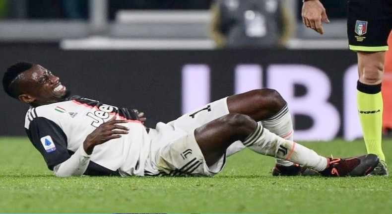 Patah Tulang Rusuk, Matuidi Dicoret dari Timnas Prancis