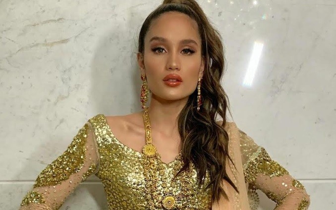 Perankan Karakter Gadis Bogor di Jeritan Malam, Cinta Laura Kesulitan Bicara Bahasa Indonesia