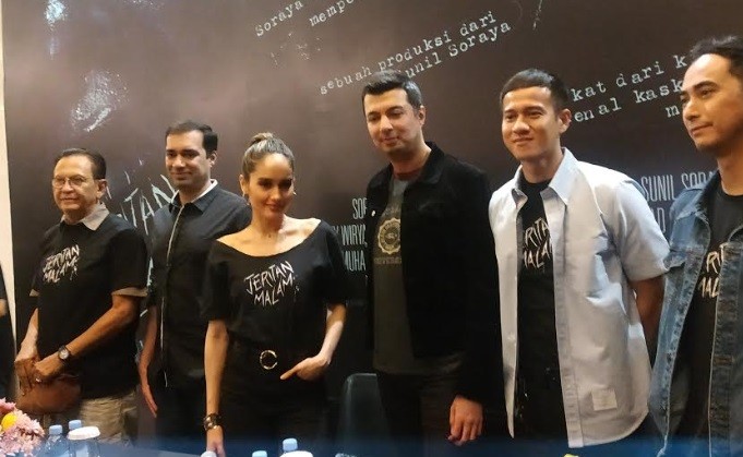 Jeritan Malam Jadi Salah Satu Film Horor dengan Bujet Fantastis sampai Rp20 Miliar