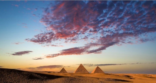 5 Destinasi Liburan Paling Instagramable di Dunia, Salah Satunya Mesir