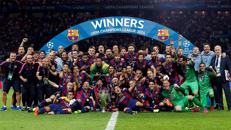 Berkat Messi, Pemain Barcelona yang Juara Eropa Digaji Seumur Hidup